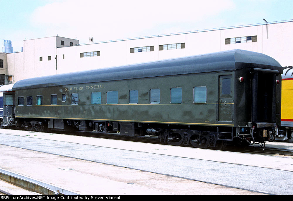 PPCX #800384 painted as "New York Central #3"